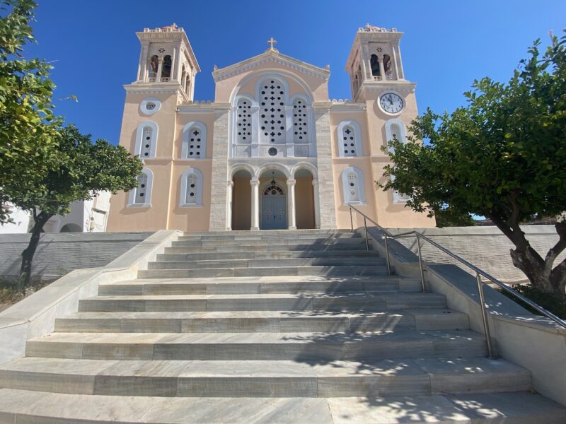 Tinos, Greece. Image © PlanetSKI
